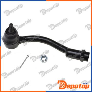 Rotule de direction gauche pour KIA | I10526YMT, FL0251B